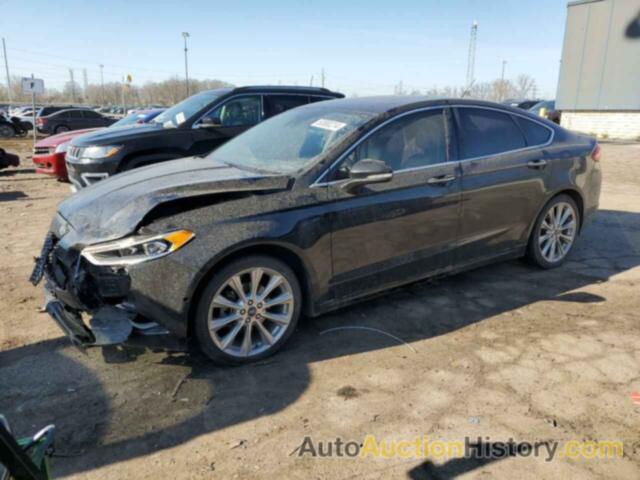 FORD FUSION TITANIUM, 3FA6P0K95HR170065