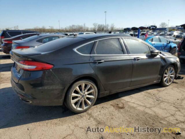 FORD FUSION TITANIUM, 3FA6P0K95HR170065