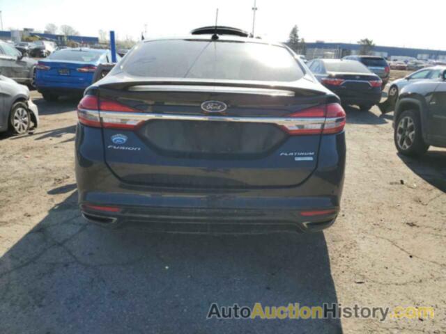 FORD FUSION TITANIUM, 3FA6P0K95HR170065