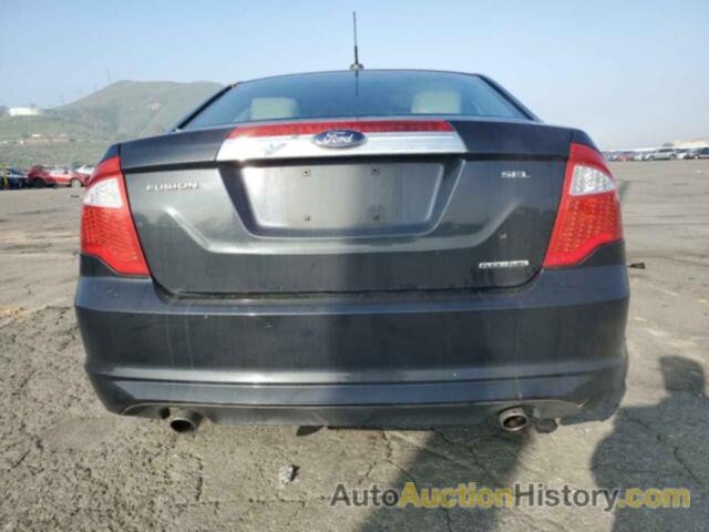 FORD FUSION SEL, 3FAHP0JG5CR265372