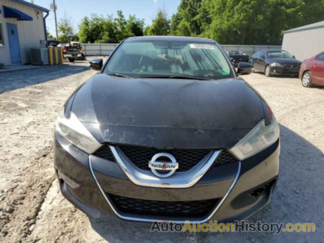 NISSAN MAXIMA 3.5S, 1N4AA6AP9HC449872