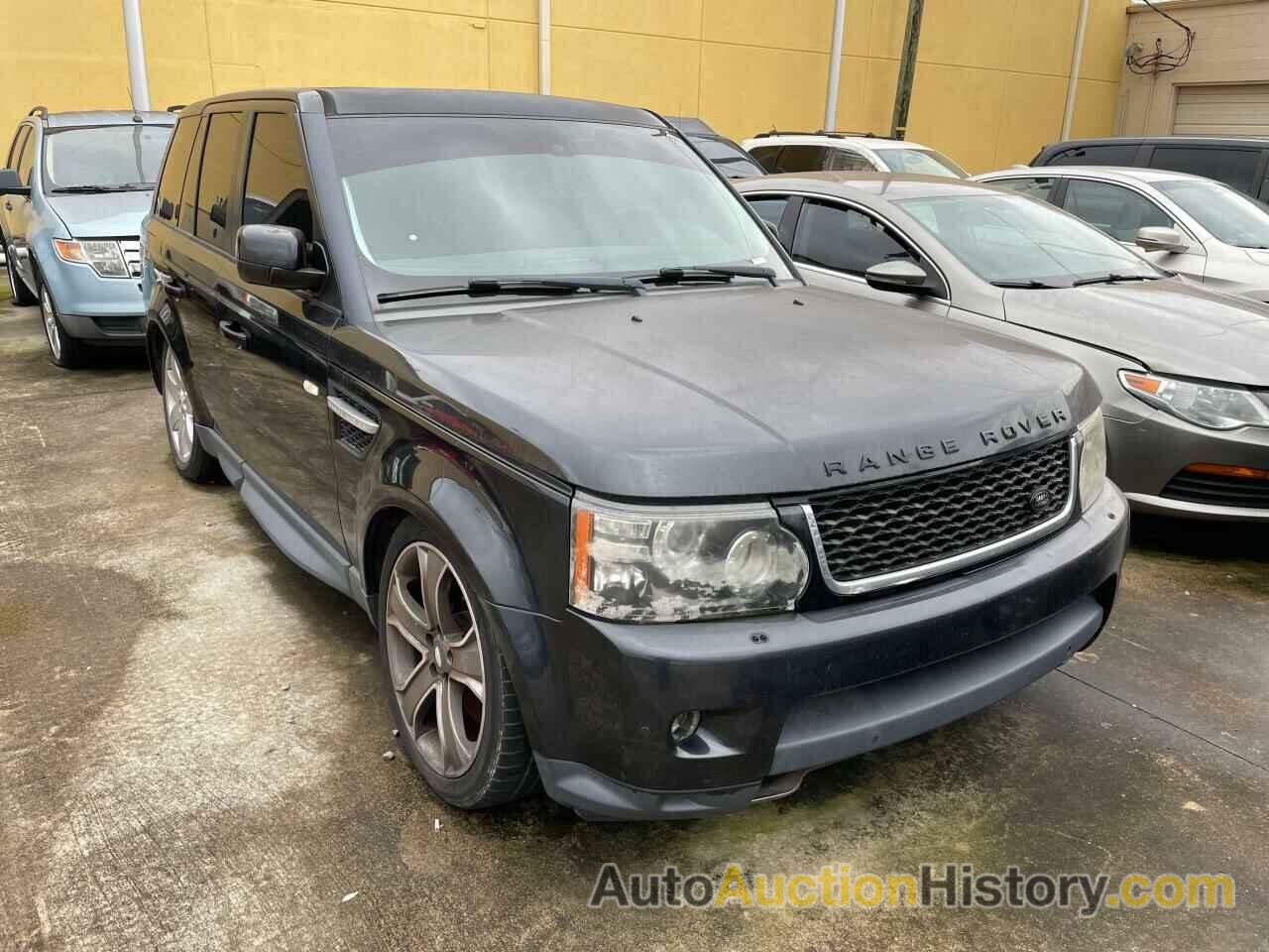 LAND ROVER RANGEROVER HSE, SALSF2D41CA726733