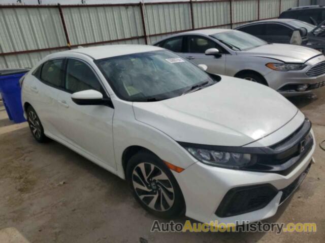 HONDA CIVIC LX, SHHFK7H27JU215203