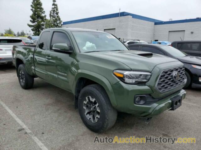 TOYOTA TACOMA ACCESS CAB, 3TYRZ5CN0NT022039