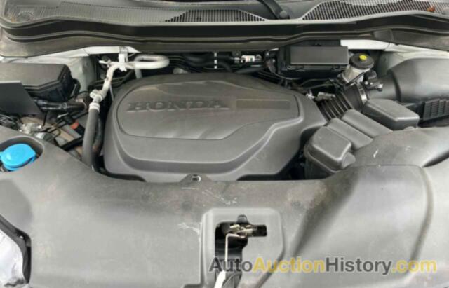 HONDA PASSPORT TOURING, 5FNYF7H90MB012881