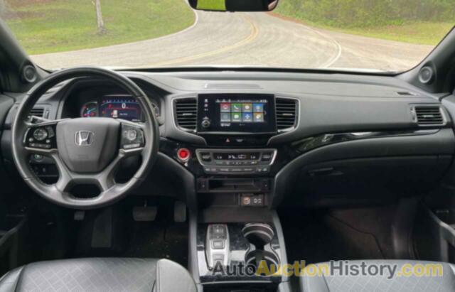 HONDA PASSPORT TOURING, 5FNYF7H90MB012881