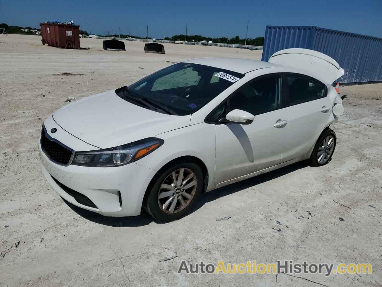 KIA FORTE LX, 3KPFL4A72HE051037