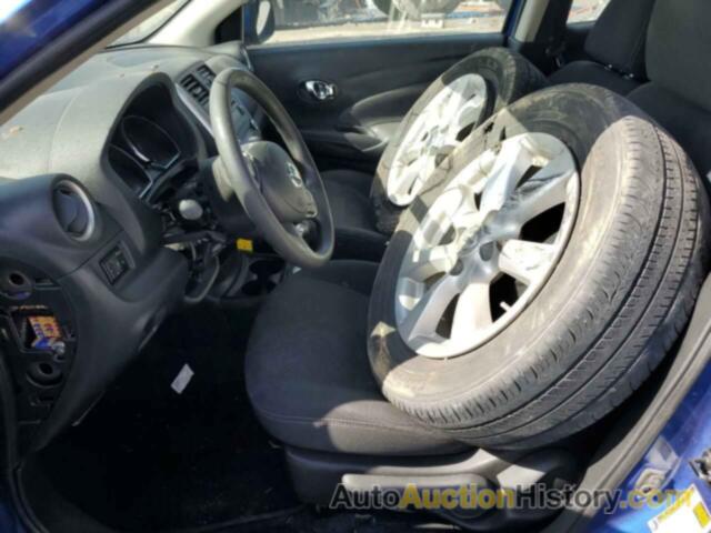 NISSAN VERSA S, 3N1CN7AP2EL812383