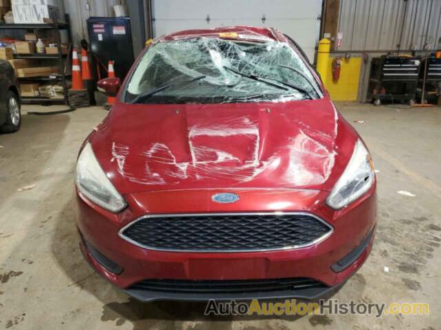 FORD FOCUS SE, 1FADP3K29FL304535