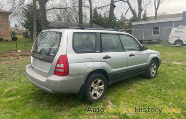 SUBARU FORESTER 2.5X, JF1SG63653H703788