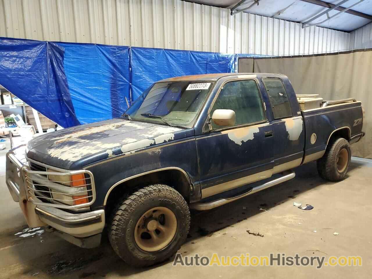 1994 CHEVROLET C/K1500 K1500, 1GCEK19K4RE145729