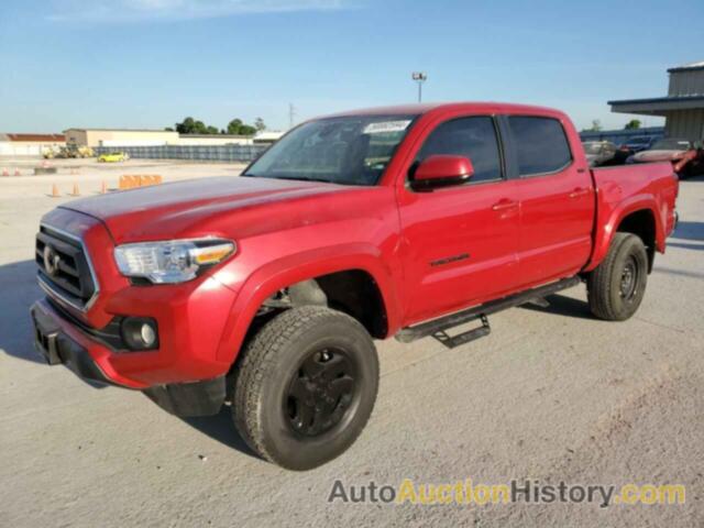 TOYOTA TACOMA DOUBLE CAB, 3TMAZ5CN9NM192750