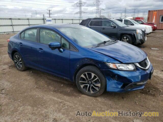 HONDA CIVIC EX, 19XFB2F89FE063336