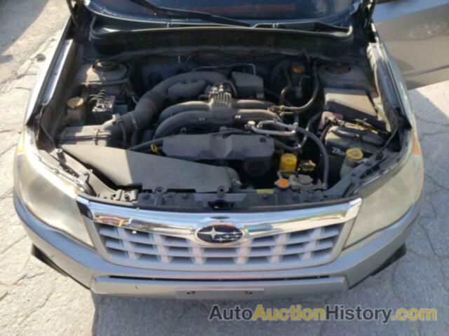 SUBARU FORESTER 2.5X PREMIUM, JF2SHADC1BH754770