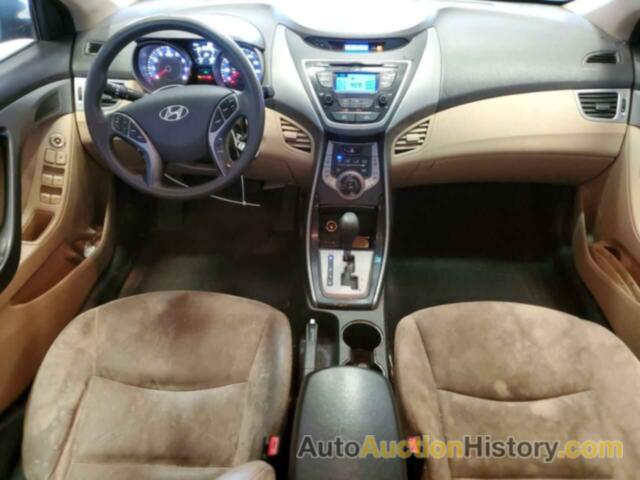 HYUNDAI ELANTRA GLS, 5NPDH4AE1DH342156