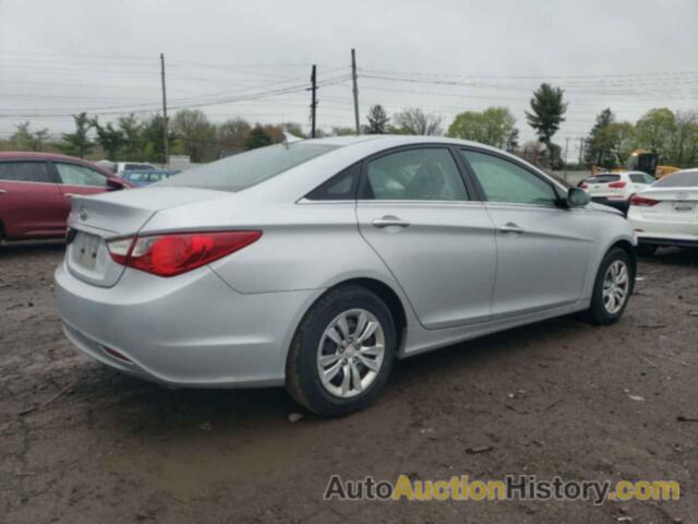 HYUNDAI SONATA GLS, 5NPEB4AC2BH282583