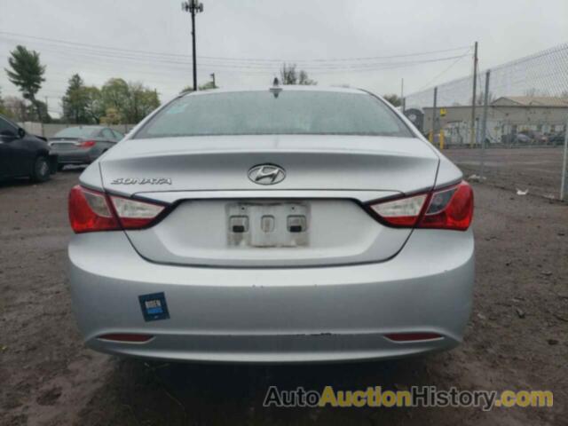 HYUNDAI SONATA GLS, 5NPEB4AC2BH282583