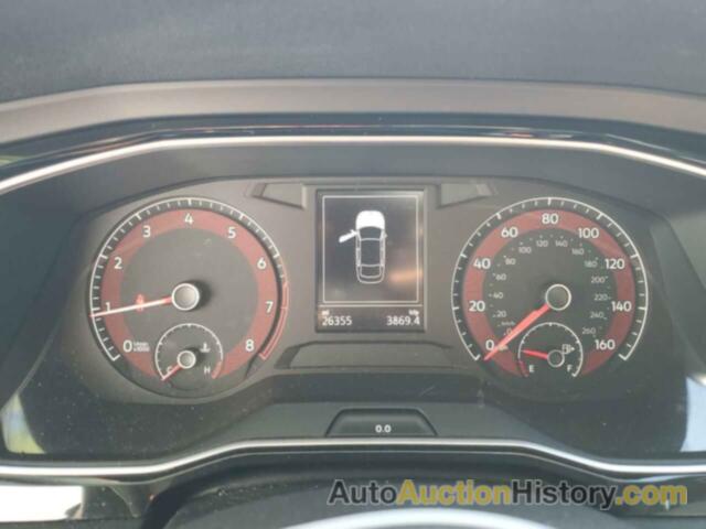 VOLKSWAGEN JETTA S, 3VWCB7BU3KM253309