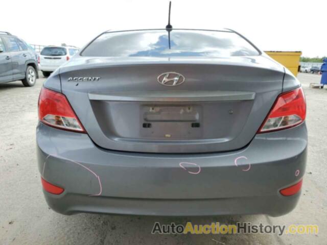 HYUNDAI ACCENT SE, KMHCT4AE9GU951365