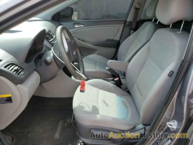 HYUNDAI ACCENT SE, KMHCT4AE9GU951365