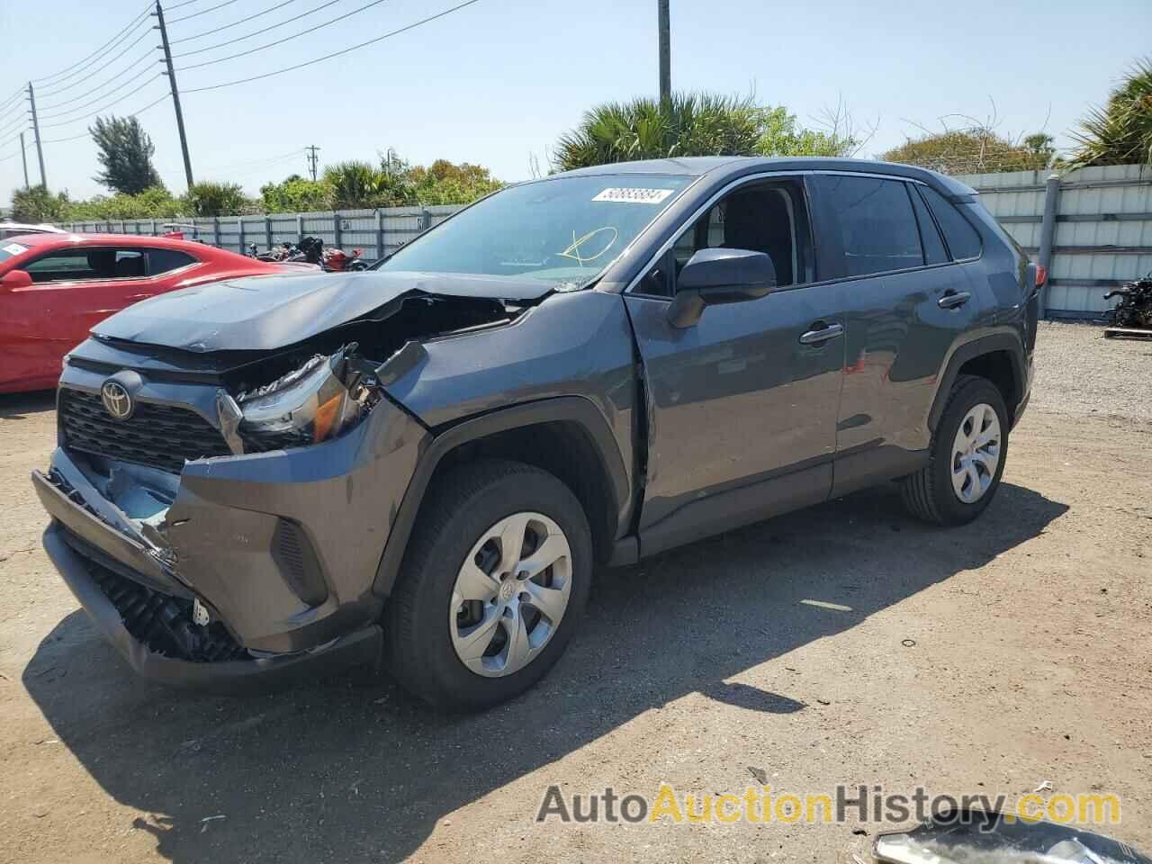 TOYOTA RAV4 LE, 2T3H1RFV3PC243834