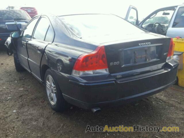 VOLVO S60 2.5T, YV1RS592072620083
