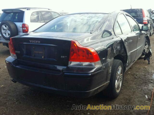 VOLVO S60 2.5T, YV1RS592072620083