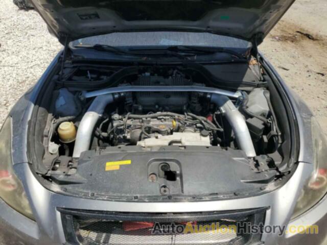 INFINITI G37 BASE, JNKCV64E48M115596