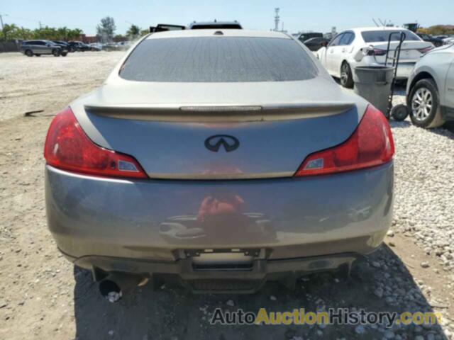 INFINITI G37 BASE, JNKCV64E48M115596