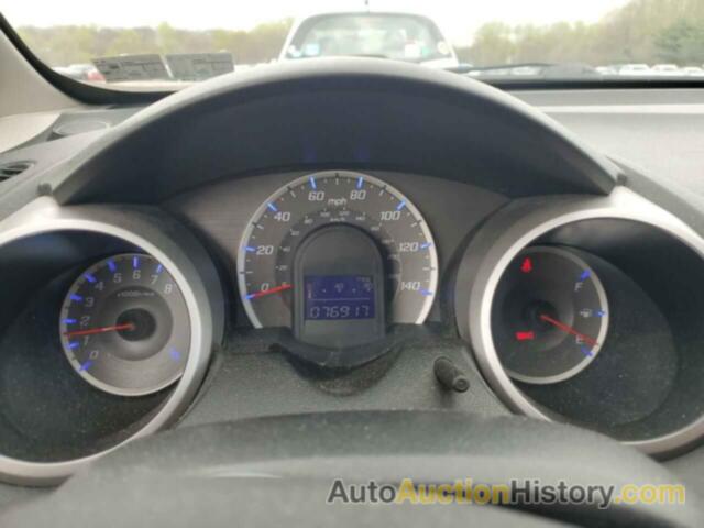 HONDA FIT, JHMGE8G35CC017280