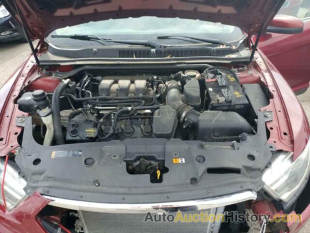 FORD TAURUS SEL, 1FAHP2E87EG106684