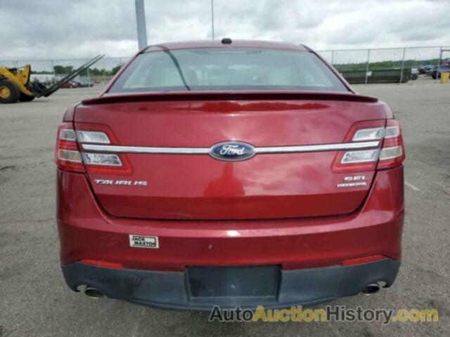 FORD TAURUS SEL, 1FAHP2E87EG106684