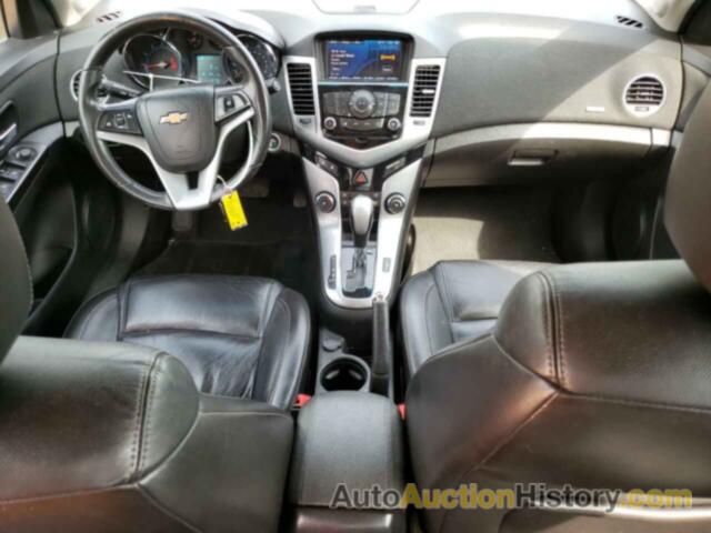 CHEVROLET CRUZE LTZ, 1G1PG5SB7E7183801