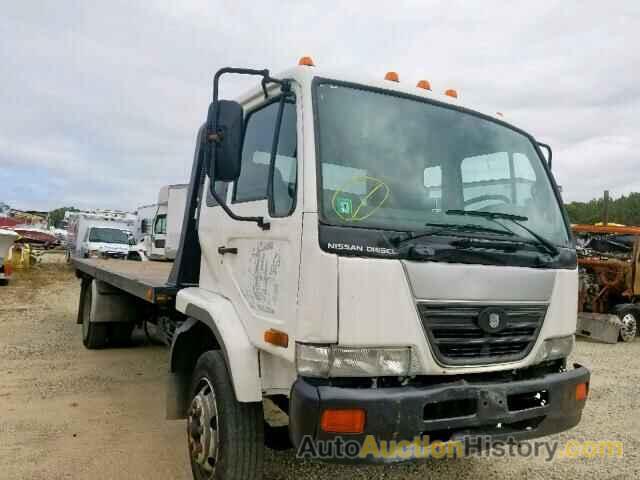 2007 NISSAN DIESEL UD2600, JNAPA80H37AK60822