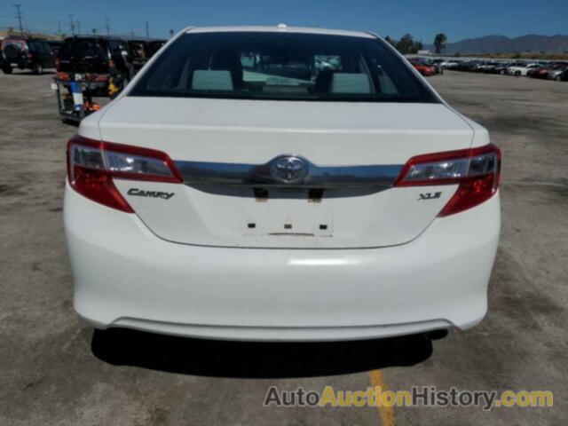 TOYOTA CAMRY BASE, 4T4BF1FK3CR226666