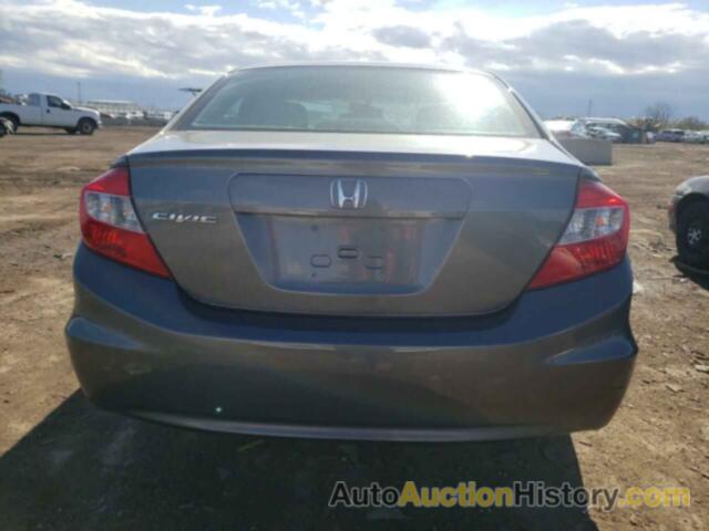 HONDA CIVIC EXL, 19XFB2F96CE011313