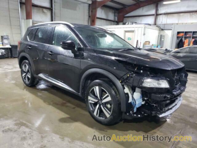 NISSAN ROGUE SL, 5N1BT3CB4PC798005