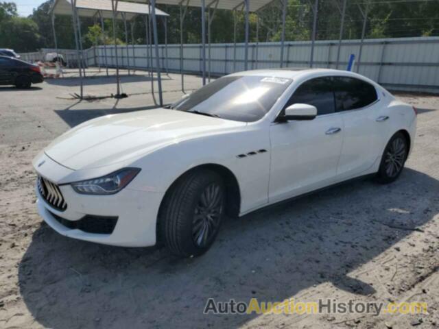 MASERATI ALL MODELS, ZAM57XSAXJ1299858