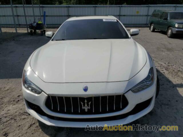 MASERATI ALL MODELS, ZAM57XSAXJ1299858