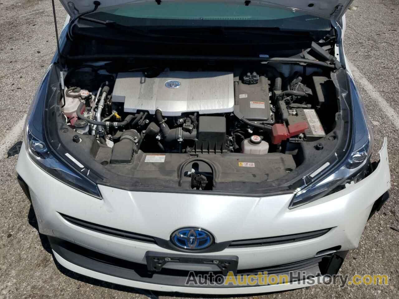 TOYOTA PRIUS SPECIAL EDITION, JTDKAMFU2M3143012