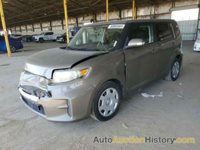 TOYOTA SCION XB, JTLZE4FE5B1122261