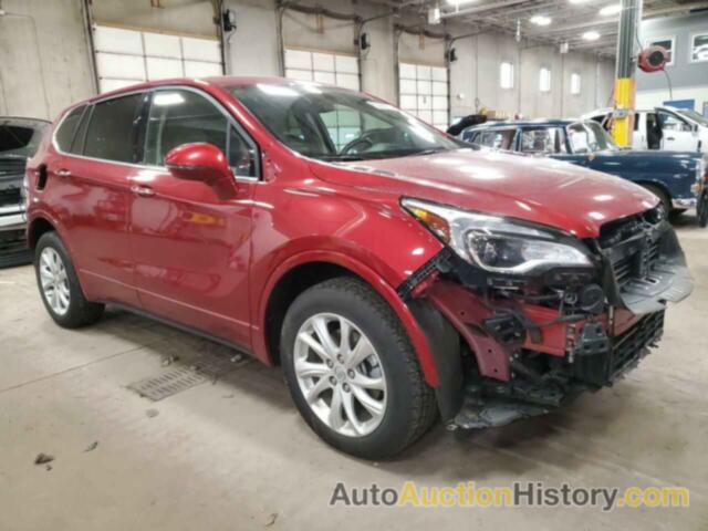 BUICK ENVISION PREFERRED, LRBFX1SA6KD146124