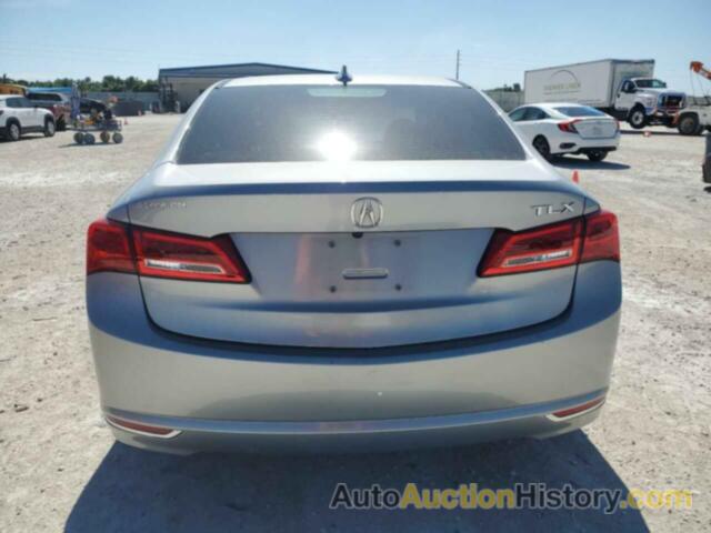 ACURA TLX TECH, 19UUB1F51JA010179