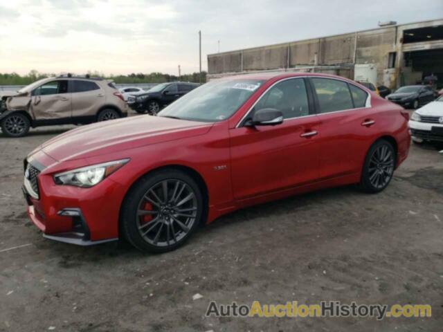 INFINITI Q50 RED SPORT 400, JN1FV7AR4LM660320