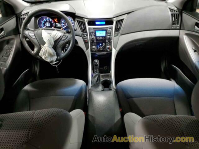 HYUNDAI SONATA GLS, 5NPEB4AC8BH066219