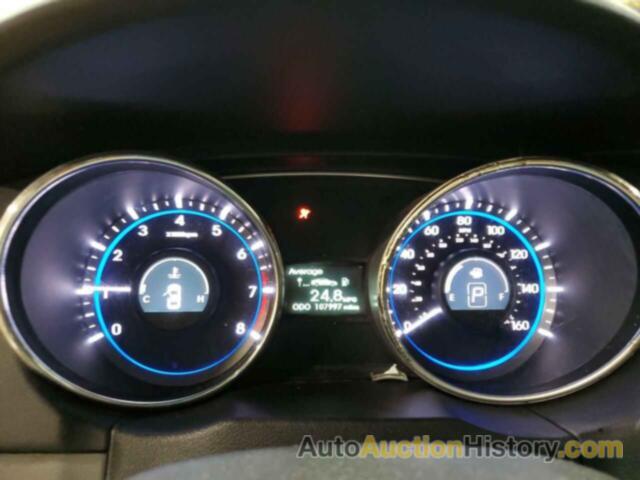 HYUNDAI SONATA GLS, 5NPEB4AC8BH066219