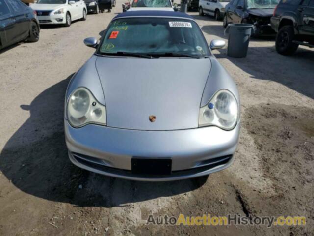 PORSCHE 911 CARRERA 2, WP0CA299X2S652039