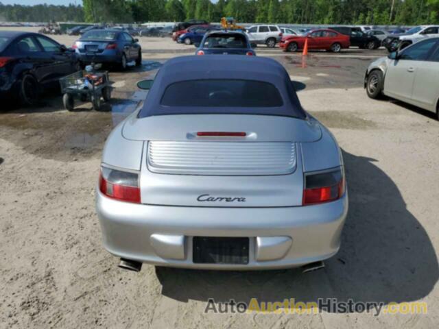 PORSCHE 911 CARRERA 2, WP0CA299X2S652039