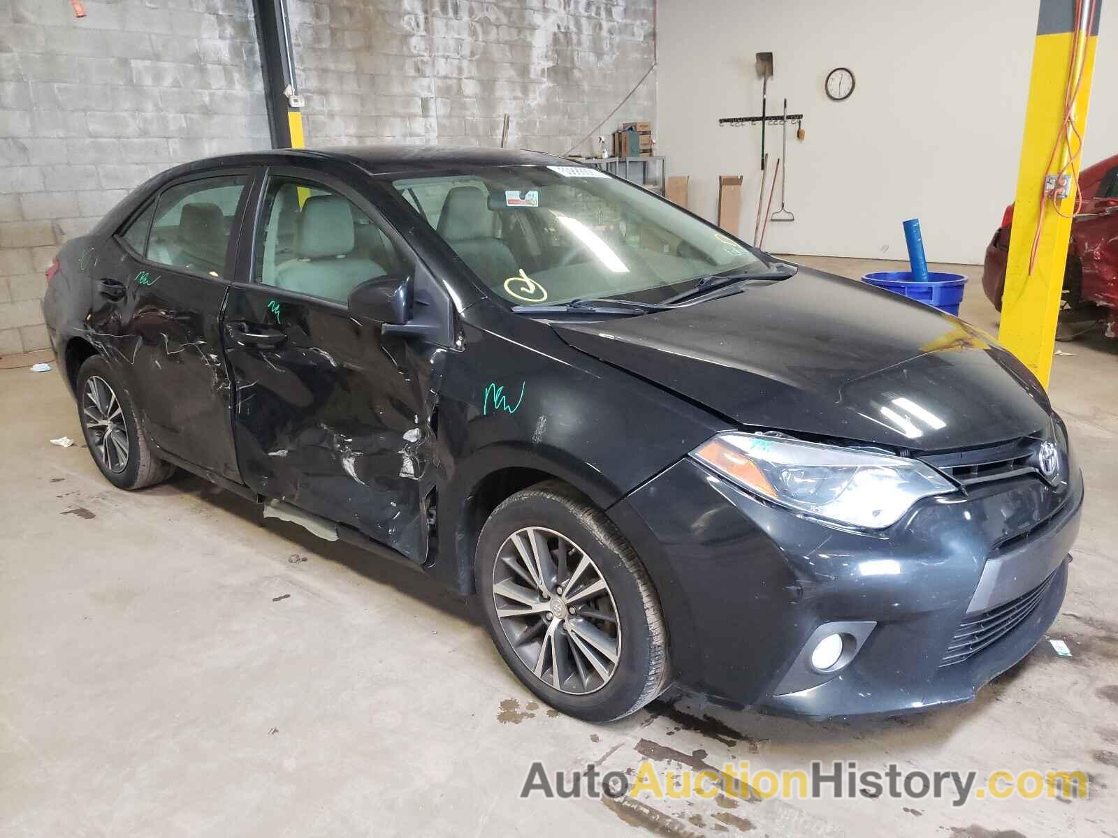 2016 TOYOTA COROLLA L, 2T1BURHEXGC578799