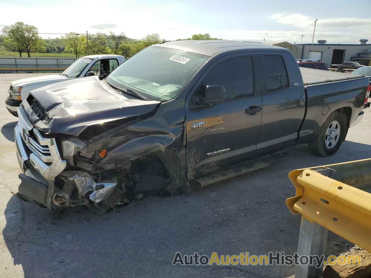 TOYOTA TUNDRA DOUBLE CAB SR/SR5, 5TFUW5F18HX677121